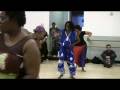 Dance Master Class (4 of 5)- West African Dance
