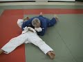Judo Newaza: Turnover using Armlock