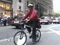 People protest wall street bailout!!!