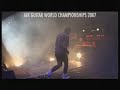 AIR GUITAR WORLD CHAMPIONSHIPS 2007 - Rene Schmidt AIR GUITAR WORLD CHAMPIONSHIPS 2007 - Rene Schmidt