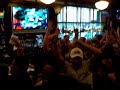 Buffalo Bills backers at McFaddens - NYC Buffalo Bills backers at McFaddens - NYC