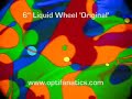 Optikinetics 6\" Liquid Wheel (Original) lighting effect (2)