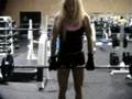 romanian deadlifts