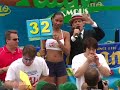 Joey Chestnut Wins July 4 Hot Dog Contest Joey Chestnut Wins July 4 Hot Dog Contest