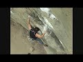 Ben Goodpasture sending at the Red