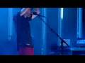Radiohead Idioteque Thom's RED pants dancing finale!