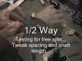 Beam Bot Twin Motor Build