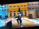 crackdown flying man glitch