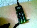 (uploaded by rozopt)&nbsp;DealExtreme SKU 3529 Flat to Round Power Plug Conv