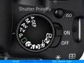 Canon XSi - Choosing the Right Exposure Mode