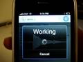 videos de iPhone 3G Google Application Voice Added