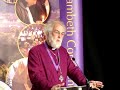Arcebispo avalia a Confer�ncia