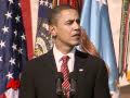 Obama Salutes Fort Hood Shooting Victims