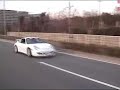 Porsche 996 GT3 road test run revving exhaust sound Porsche 996 GT3 road test run revving exhaust sound