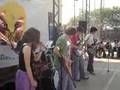 Nowhere News toca "Sunday Bloody Sunday" (U2)