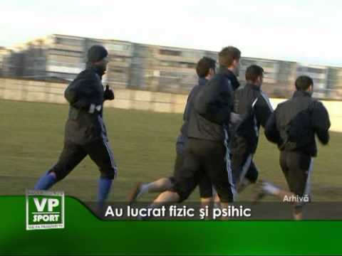 Au lucrat fizic si psihic