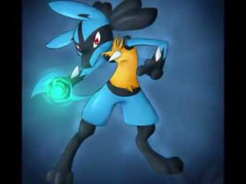 Lucario