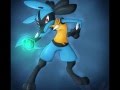 Tribute To Lucario