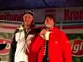 Aksel Lund Svindal - Soelden 2007, Giant Slalom bib draw