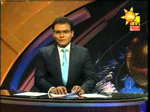 Hiru TV News 9.30
