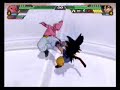 DBZ BT3 - Red Potara GT Goku