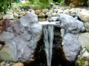 Waterfall In Dragstrup by Koiland Denmark