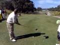 YouTube - ‪John Daly - HUGE DRIVE -Australian Masters‬‎