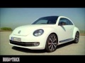 2012 Volkswagen Beetle in Action
