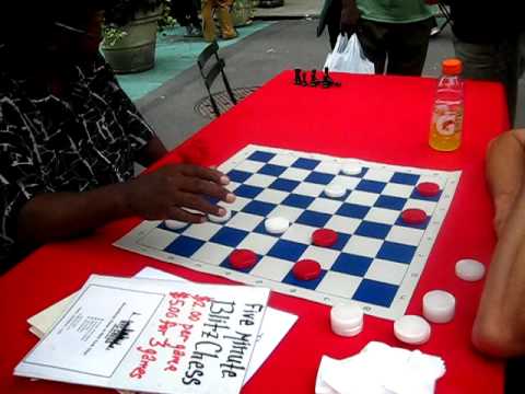checkers