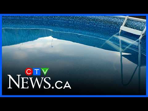 Bimbo di 3 anni annega nella piscina del cortile: la prima vittima del 2026 in Quebec | Notizie CTV Bimbo di 3 anni annega nella piscina del cortile: la prima vittima del 2026 in Quebec | Notizie CTV
