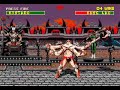 Amiga - Mortal Kombat II (Bosses)