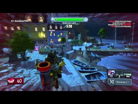 plantas contra zombies - Dale Click Aquí Para Suscribirte ▻ http://bit.ly/104cCmb ○Mi twitter : http://bit.ly/18XXkbt ○Facebook : http://on.fb.me/1cByCLY ○Mi app para los navegador...