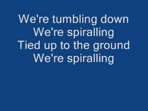 Keane - Spiralling (lyrics)