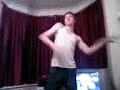 paggy dancing