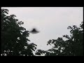 Spotted over Glasgow