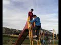 Top fun in speeltuin part 1