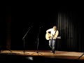 Old Mill Idol Finals-Nick Caroselli Old Mill Idol Finals-Nick Caroselli