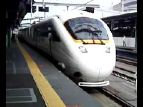 885系かもめ　博多発車