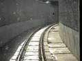 Train ride down to Greenbush P.L. 4/8