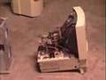 Blendtec Spoof - Mac PC-Will It Burn? Slightly-Mad Science