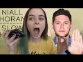 NIALL HORAN SLOW HANDS REACTION