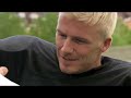 Beckham meets Bush: Jersey Swap (Futbol meets Football) Beckham meets Bush: Jersey Swap (Futbol meets Football)