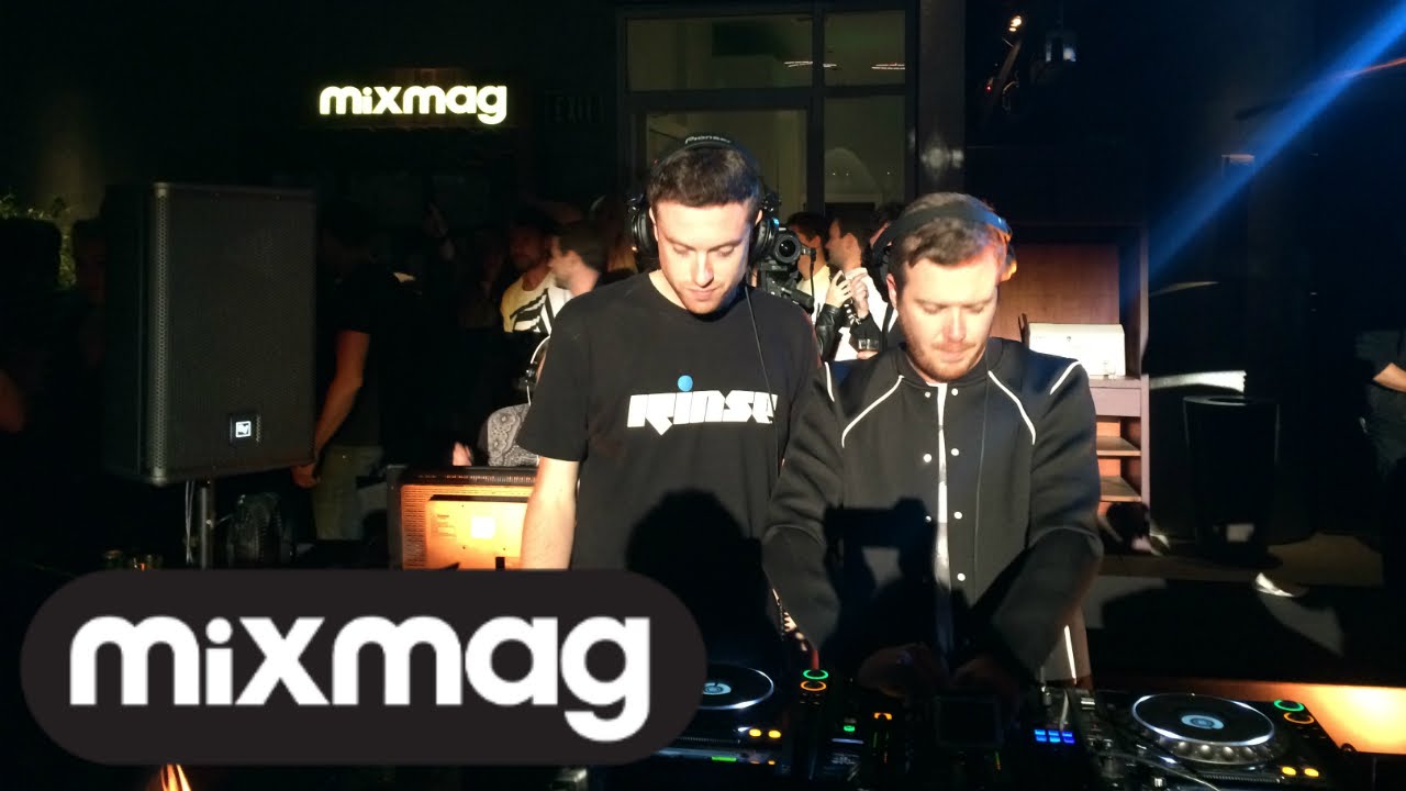 Kidnap Kid, Gorgon City & My Nu Leng - Live @ IMS Engage 2015