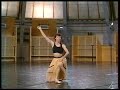 Sylvie Guillem, n�1 (rehearsal.)