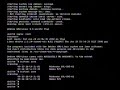 Debian etch 4.0 and Whiite 0.1 Wii-linux