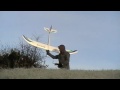 Parkzone Radian Glider Maiden Flight
