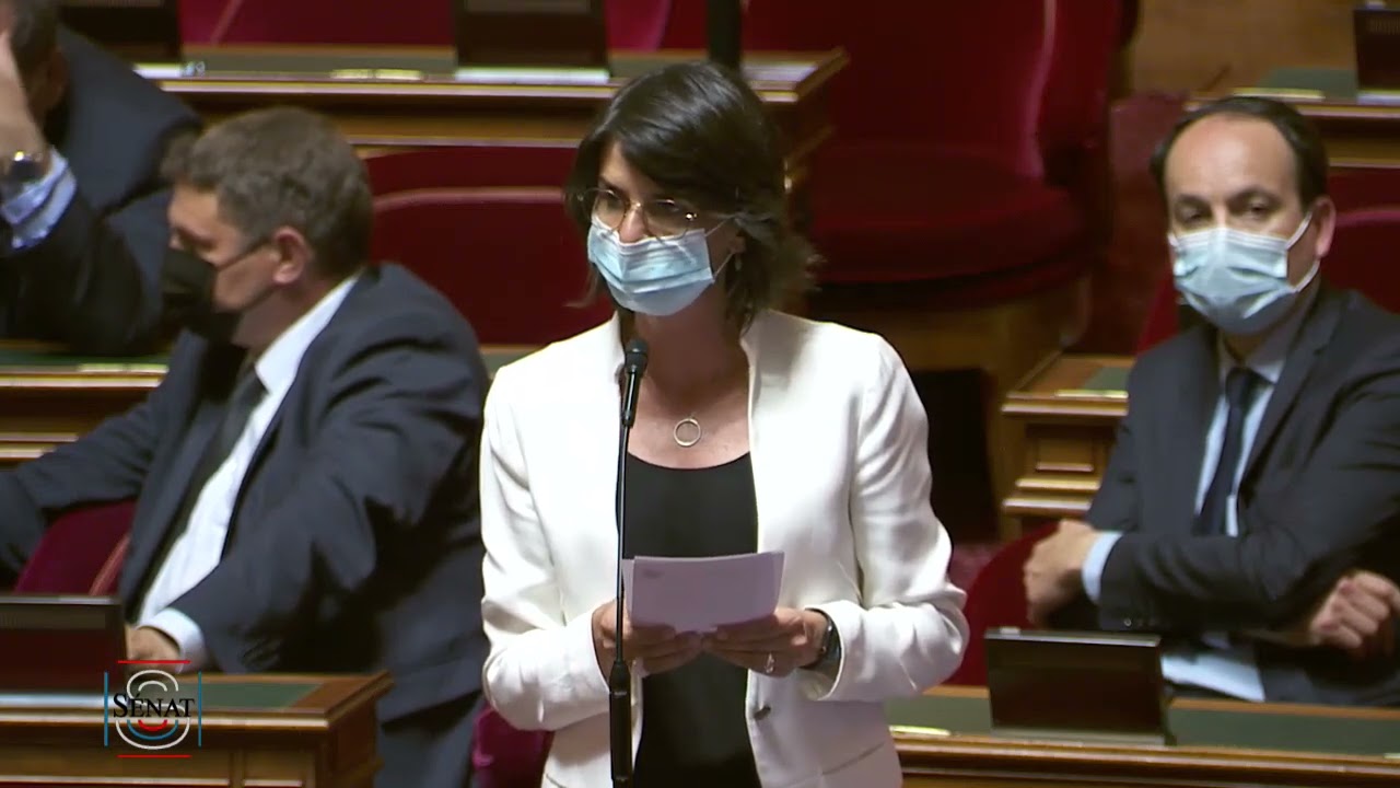 Intervention dans le débat sur la reprise et la relance des activités culturelles - 02/06/2021