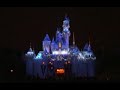 Disneyland Holiday Castle Lighting Act I