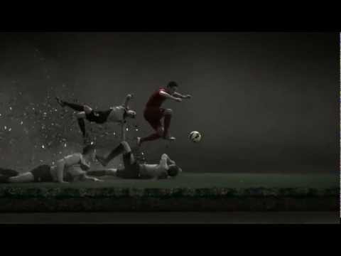 Nike_Mercurial_Video - http://www.footy-boots.com/nike-mercurial-vapor-ix-32954/ Witness the trail of carnage as Cristiano Ronaldo and the new Nike Mercurial Vapor IX explode towar...