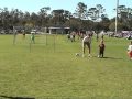 Space Coast United Soccer Club minikicker Program (Part 1 of 2)